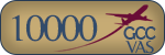 10,000 Hours badge