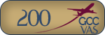 200 Hours badge