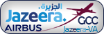 Jazeera Airways Airbus Tour badge