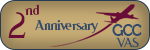 2nd Anniversary Tour badge