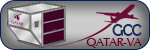 Qatar Airways Cargo Tour badge