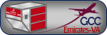 Emirates Cargo Tour badge