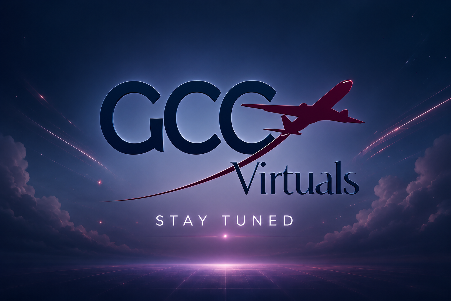 GCC Virtuals Logo